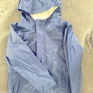 Vineyard Vine kids raincoat